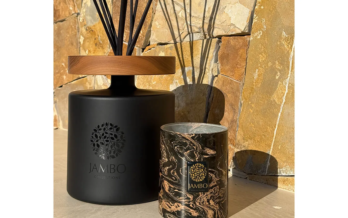 Дифузер PEPPARA 3L JAMBO Collections - 7 - stolbg.com