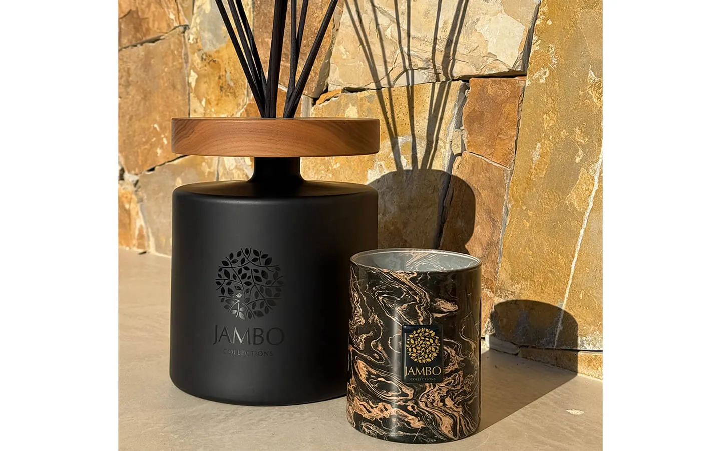 Дифузер PICO TURQUINO 3L JAMBO Collections - 8 - stolbg.com