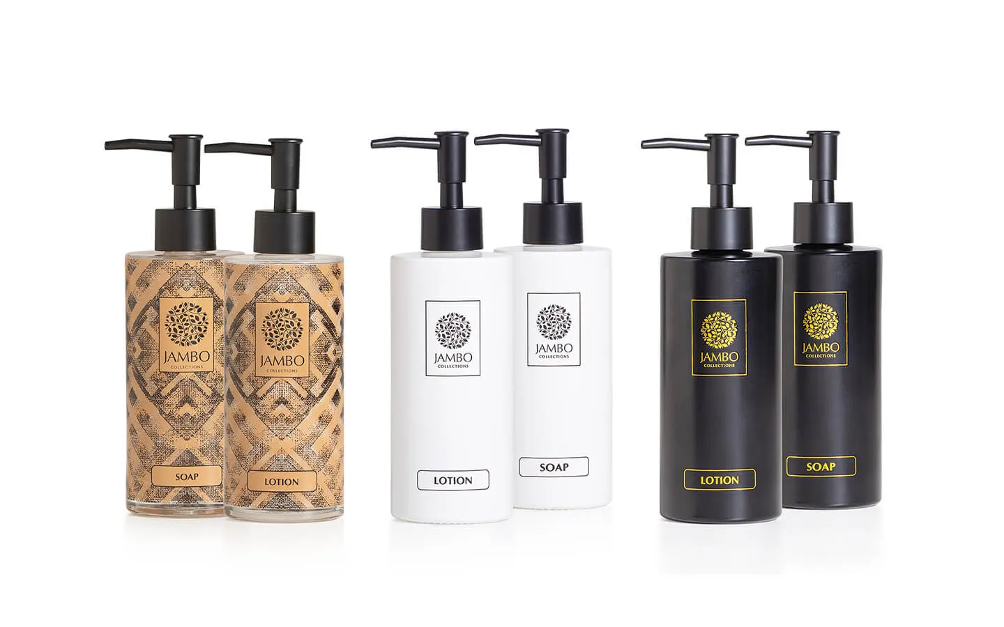 Течен сапун за ръце PICO TURQUINO 350ML JAMBO Collections - 2 - stolbg.com