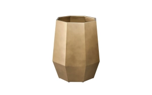 Кашпа AXIS BRONZE GOLD LARGE Richmond - 1 - stolbg.com