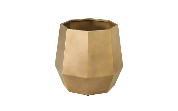 Кашпа AXIS BRONZE GOLD MEDIUM Richmond - 1 - stolbg.com