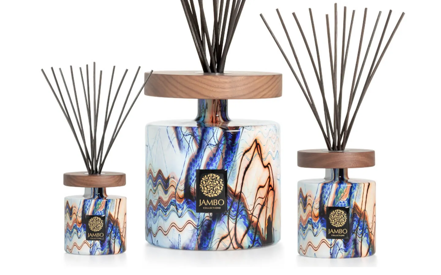 Дифузер YALA 500ML JAMBO Collections - 3 - stolbg.com