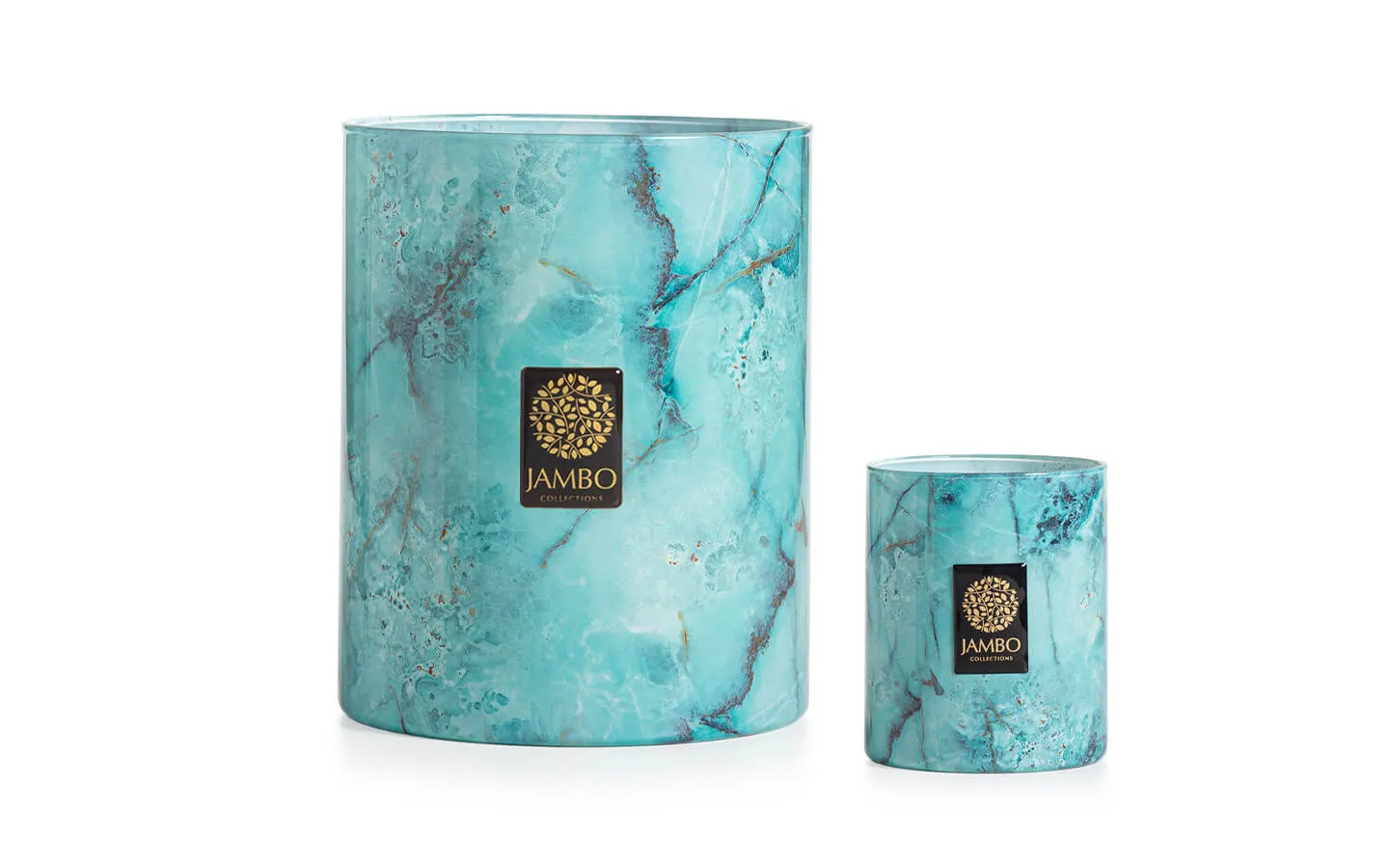 Ароматна свещ YEJELE XS 1KG JAMBO Collections - 4 - stolbg.com
