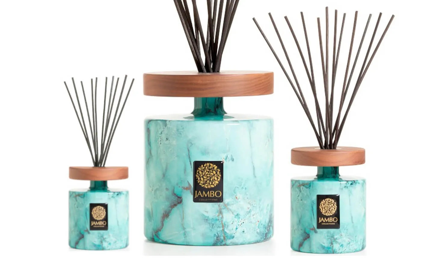 Дифузер YEJELE 200ML JAMBO Collections - 3 - stolbg.com